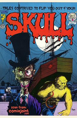 Skull Comics #6
