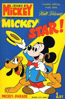 Le Journal de Mickey Spécial Hors-Serie - Mickey Parade #1042