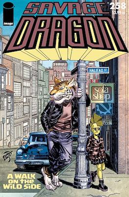 The Savage Dragon #258