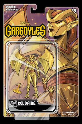 Gargoyles (Variant Cover) #9.4