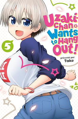 Uzaki-chan Wants to Hang Out! #5