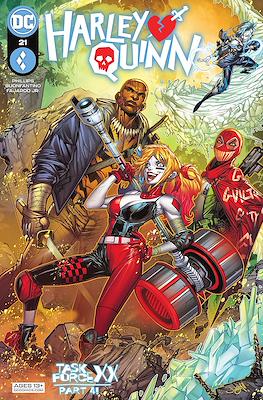 Harley Quinn Vol. 4 (2021-) (Comic Book 32-40 pp) #21