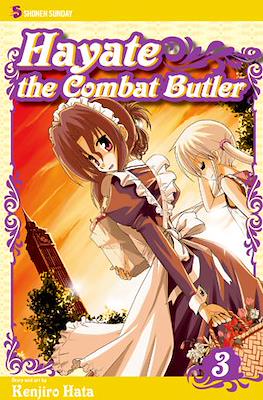 Hayate, the Combat Butler #3