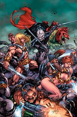 He-Man And The Masters Of The Universe Vol. 2 #1