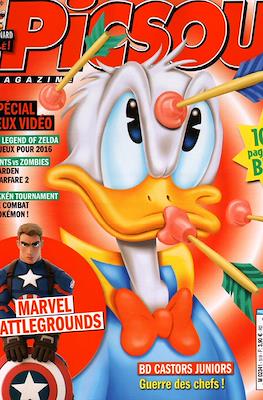 Picsou Magazine #519