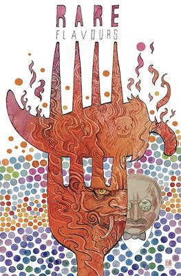Rare Flavours (Variant Covers) #1.2