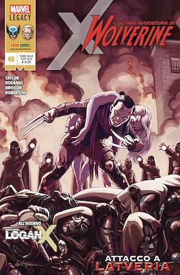 Wolverine #366