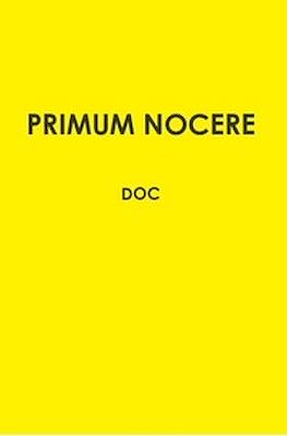 Primum Nocere
