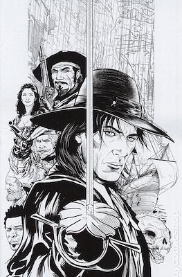 Solomon Kane: The Serpent Ring (Variant Covers) #1.9