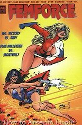 Femforce #138
