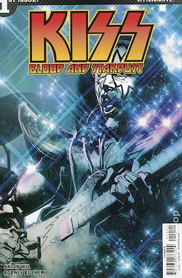 KISS: Blood and Stardust (Variant Covers) #1.3