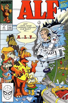Alf (Comic Book) #3