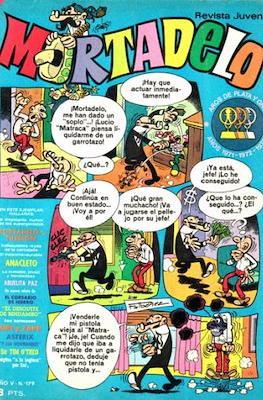 Mortadelo #179