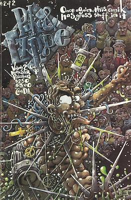 Puke & Explode #2