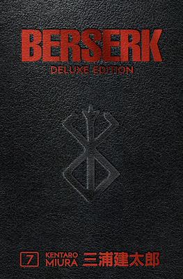 Berserk Deluxe Edition (Hardcover) #7