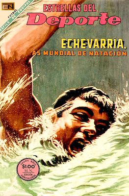 Estrellas del deporte #54