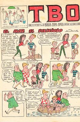 TBO 3ª época (1952 - 1972) #252