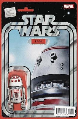 Star Wars Vol. 2 (2015 Action Figure Variant Covers) #13