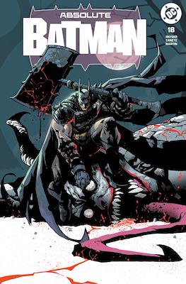 Absolute Batman (2024-Variant Covers) #18.17