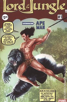 Lord Of The Jungle (2022- Variant Cover) #1.09