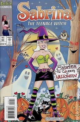 Sabrina the Teenage Witch (2000-2009) #50