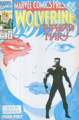 Marvel Comics Presents Vol. 1 (1988-1995) #111