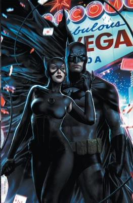 Batman / Catwoman (Variant Cover) #1.12