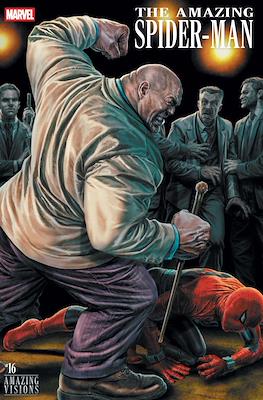 The Amazing Spider-Man Vol. 7 (2025-Variant Covers) #16