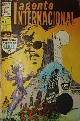 Nick Furia Agente Internacional #37
