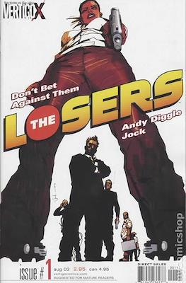 The Losers #1