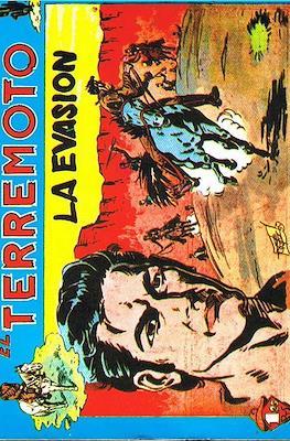 Dan Barry El Terremoto #41
