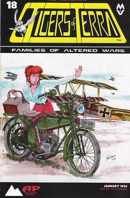 Tigers of Terra (1993-1997) #18