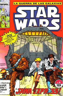 La guerra de las galaxias. Star Wars (Grapa 32 pp) #4