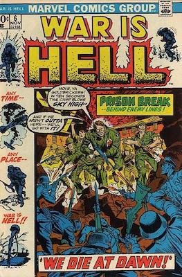 War Is Hell #6