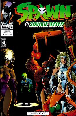 Spawn & Savage Dragon #12