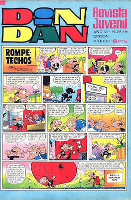 Din Dan 2ª época (1968-1975) #156