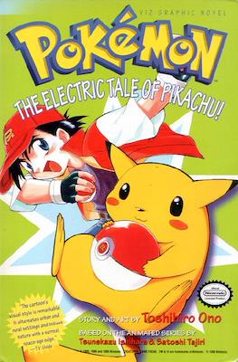 Pokémon: The electric tale of Pikachu