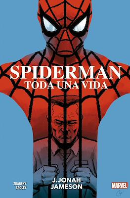 Spiderman: Toda una vida - J. Jonah Jameson. 100% Marvel HC (Cartoné 48 pp)