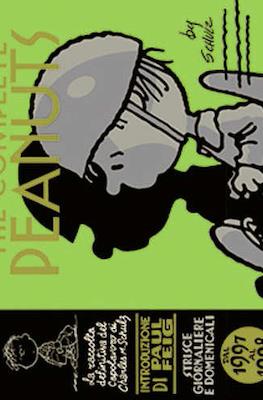 The Complete Peanuts #24