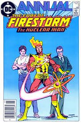 Firestorm Vol. 2 Annual #3