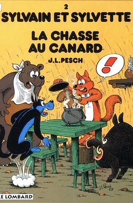 Sylvain et Sylvette #2