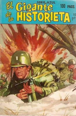 El Gigante de la Historieta (Serie Azul) #3