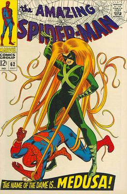 The Amazing Spider-Man Vol. 1 (1963-1998) #62
