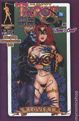 Tarot: Witch of the Black Rose #40