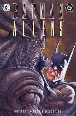 Batman / Aliens (Softcover 48 pp) #2