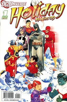 DC Holiday Special 2009