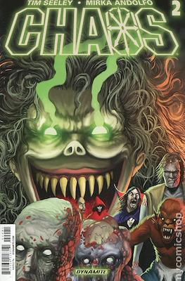 Chaos (2014 Variant Cover) #1.11