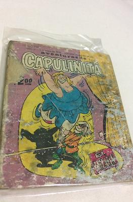 Aventuras de Capulinita #218