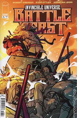 Invincible Universe: Battle Beast (Variant Covers) #8.3