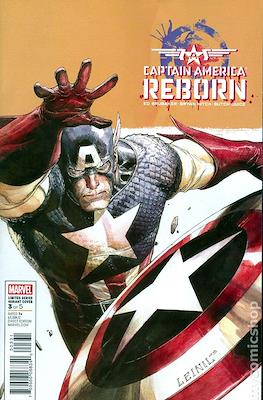 Captain America: Reborn (Variant Covers) #3.1